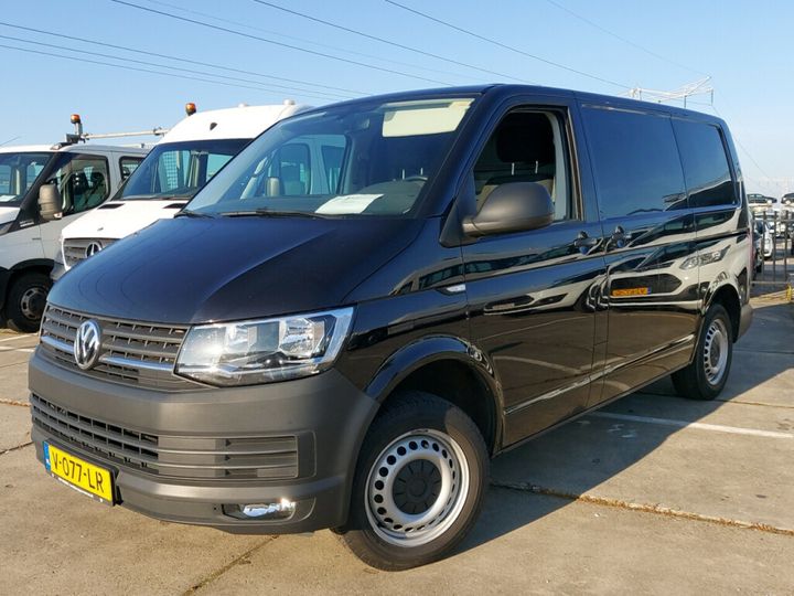 VOLKSWAGEN TRANSPORTER 2018 wv1zzz7hzjx020612