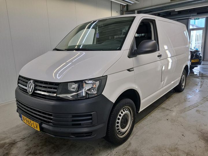 VW TRANSPORTER 2018 wv1zzz7hzjx023754