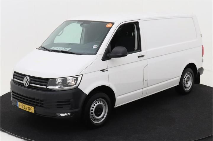 VOLKSWAGEN TRANSPORTER 2018 wv1zzz7hzjx024251