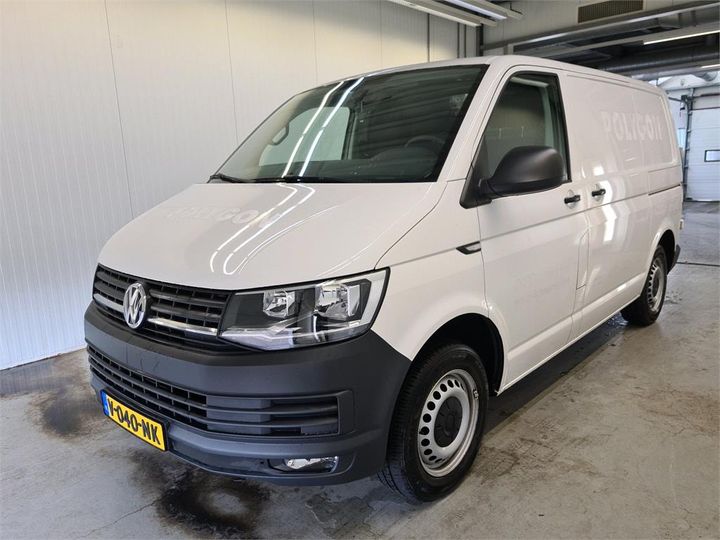 VOLKSWAGEN TRANSPORTER 2018 wv1zzz7hzjx025734