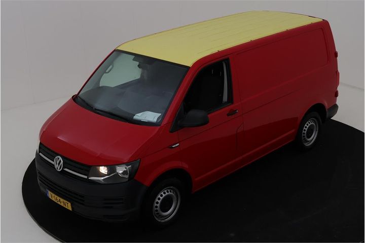 VOLKSWAGEN TRANSPORTER GB 2018 wv1zzz7hzjx027000