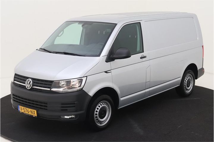 VW TRANSPORTER 2018 wv1zzz7hzjx027725