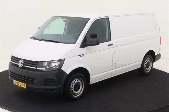 VW TRANSPORTER 2018 wv1zzz7hzjx027977