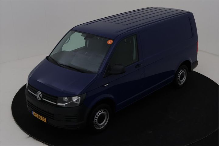 VOLKSWAGEN TRANSPORTER GB 2018 wv1zzz7hzjx028981