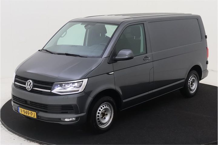 VW TRANSPORTER 2018 wv1zzz7hzjx029401