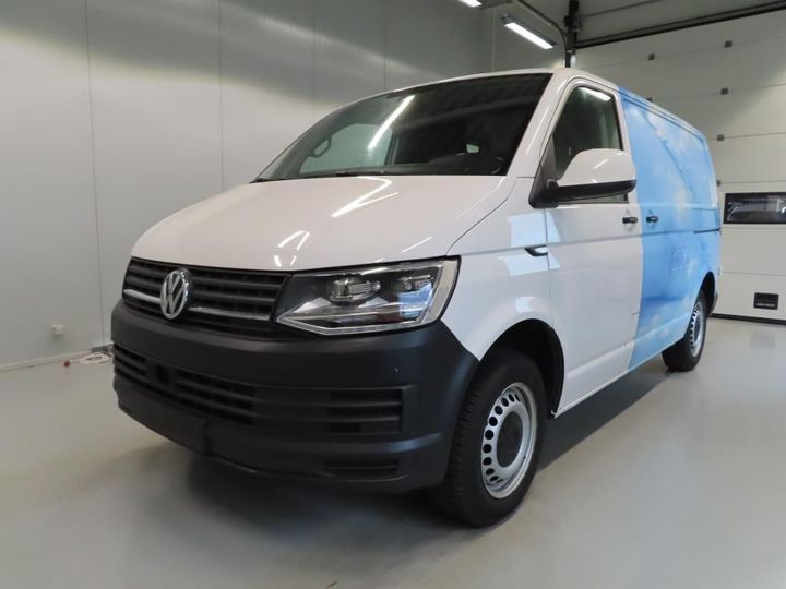 VOLKSWAGEN TRANSPORTER 2018 wv1zzz7hzjx029632