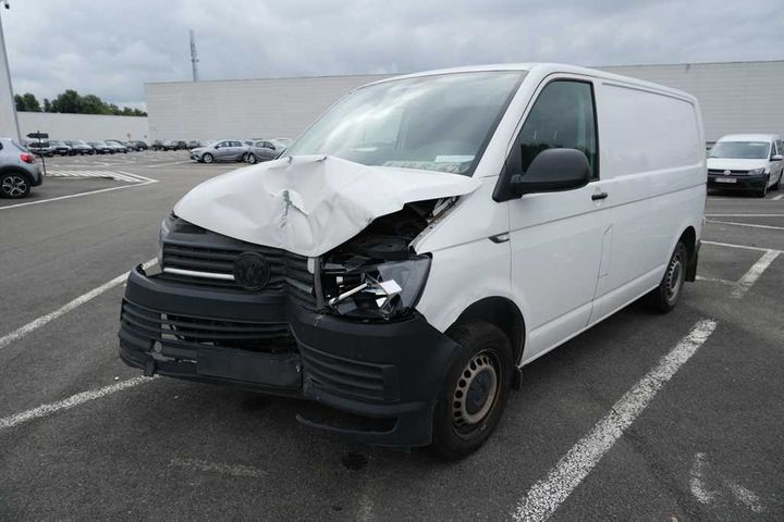 VOLKSWAGEN TRANSPORTER &#3915 2018 wv1zzz7hzjx029900