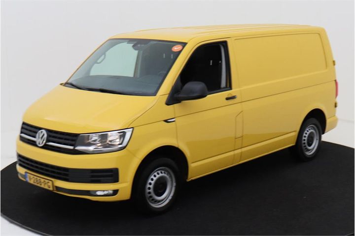 VOLKSWAGEN TRANSPORTER 2018 wv1zzz7hzjx030113