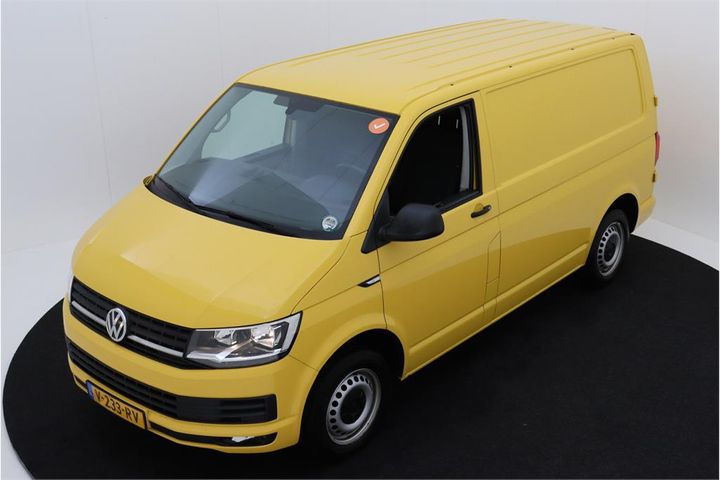 VOLKSWAGEN TRANSPORTER 2018 wv1zzz7hzjx030114