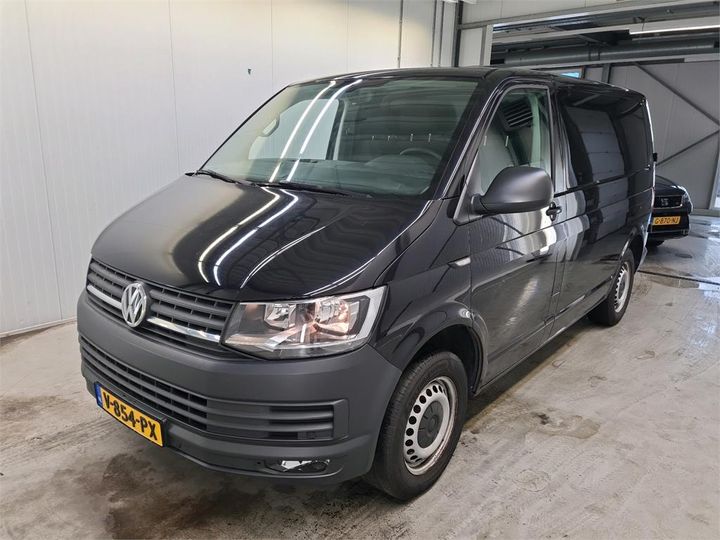 VW TRANSPORTER 2018 wv1zzz7hzjx030994