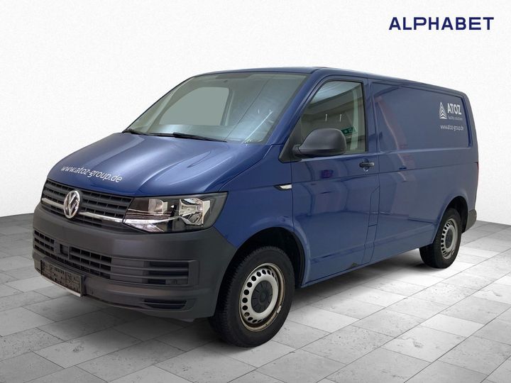 VW TRANSPORTER T6 KURZ 2018 wv1zzz7hzjx031189