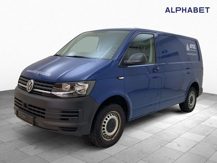 VW TRANSPORTER T6 2018 wv1zzz7hzjx031239