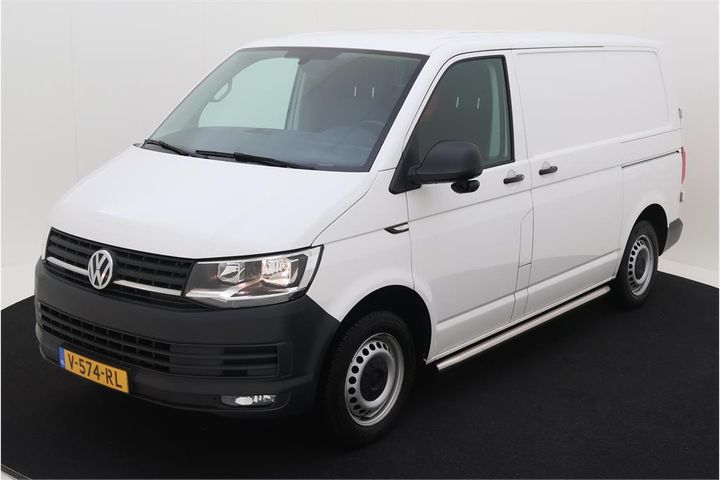 VW TRANSPORTER 2018 wv1zzz7hzjx031832