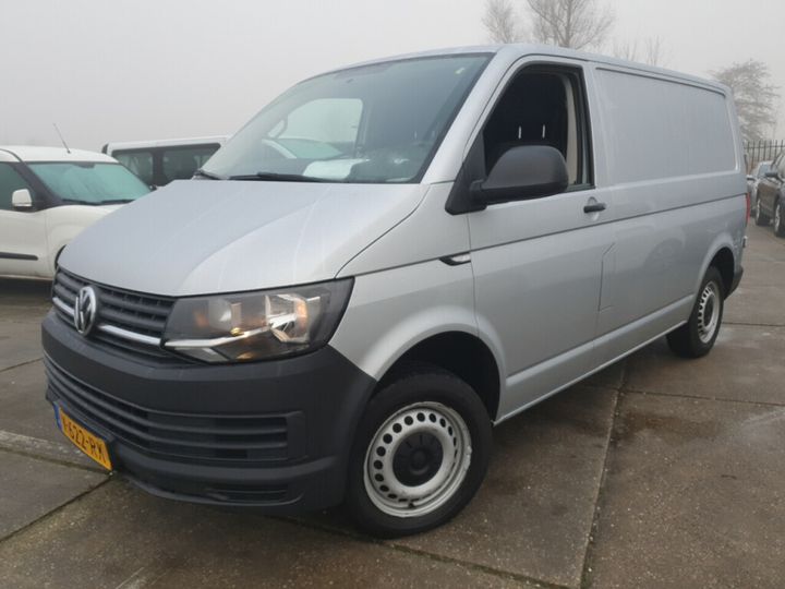 VOLKSWAGEN TRANSPORTER 2018 wv1zzz7hzjx031855