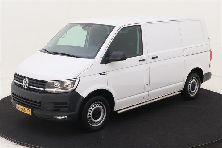 VW TRANSPORTER 2018 wv1zzz7hzjx032381