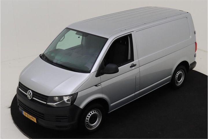 VOLKSWAGEN TRANSPORTER 2018 wv1zzz7hzjx032415