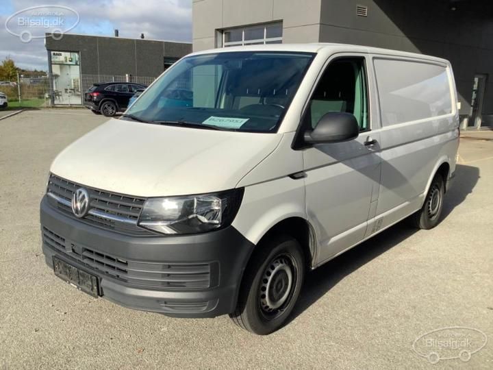 VOLKSWAGEN NULL 2018 wv1zzz7hzjx032570