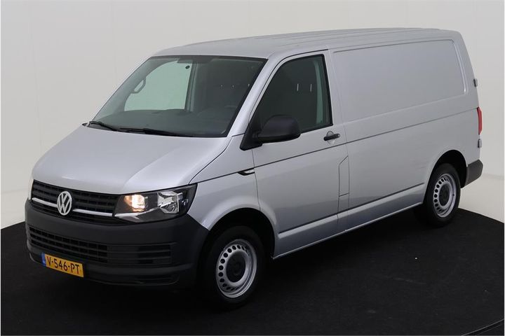 VOLKSWAGEN TRANSPORTER 2018 wv1zzz7hzjx032815