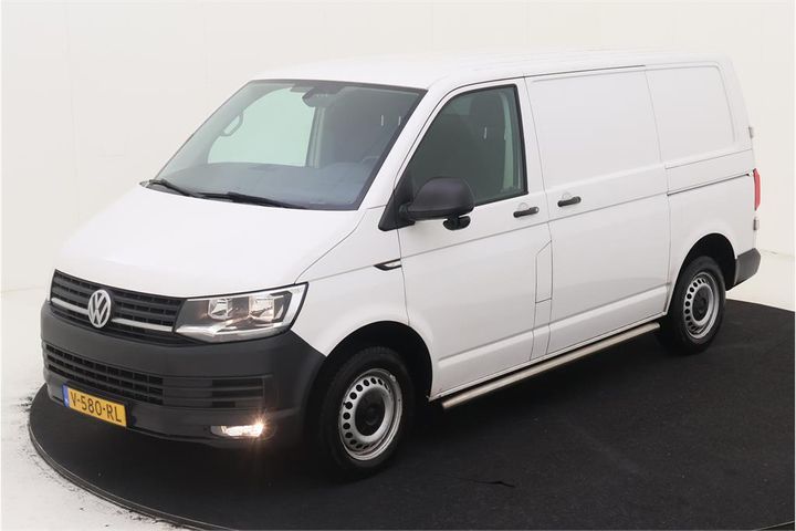 VW TRANSPORTER 2018 wv1zzz7hzjx033053