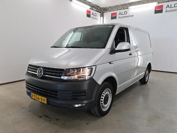 VOLKSWAGEN TRANSPORTER 2018 wv1zzz7hzjx034969