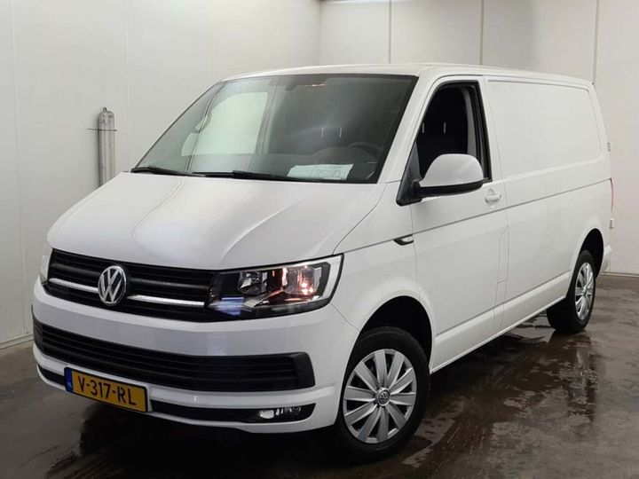 VOLKSWAGEN TRANSPORTER 2018 wv1zzz7hzjx035144