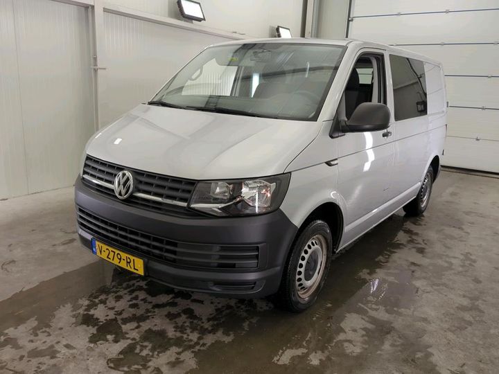 VW TRANSPORTER 2018 wv1zzz7hzjx035321