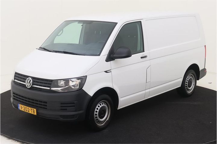 VW TRANSPORTER 2018 wv1zzz7hzjx035402