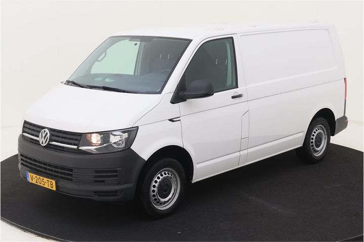 VW TRANSPORTER GB 2018 wv1zzz7hzjx035445