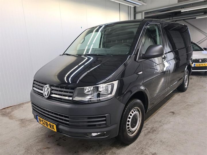 VOLKSWAGEN TRANSPORTER 2018 wv1zzz7hzjx035838