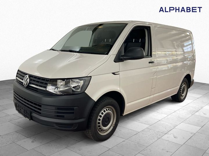 VW TRANSPORTER T6 KURZ 2018 wv1zzz7hzjx036110