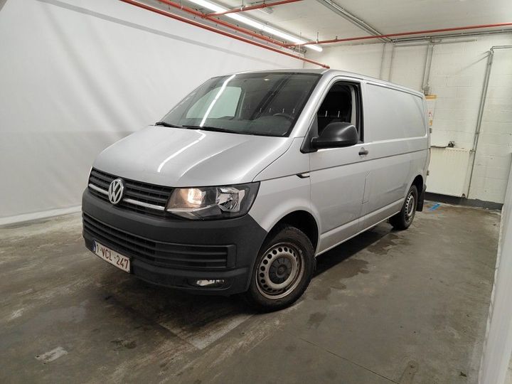 VW TRANSPORTER '15 2018 wv1zzz7hzjx036197