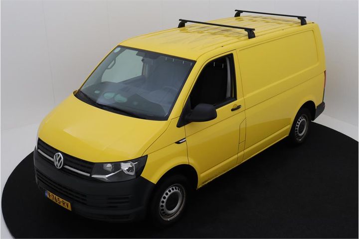 VOLKSWAGEN TRANSPORTER 2018 wv1zzz7hzkh001876