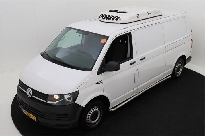 VOLKSWAGEN TRANSPORTER 2018 wv1zzz7hzkh003201