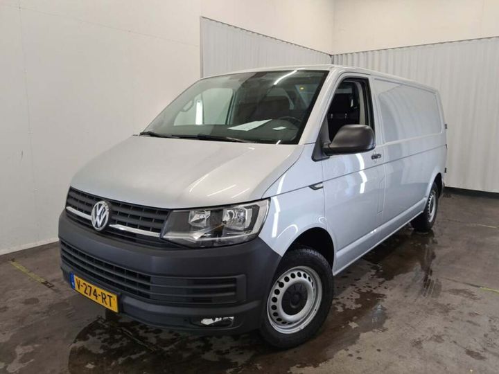 VOLKSWAGEN TRANSPORTER 2018 wv1zzz7hzkh003693