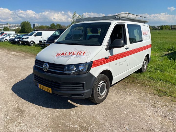 VW TRANSPORTER 2018 wv1zzz7hzkh007046