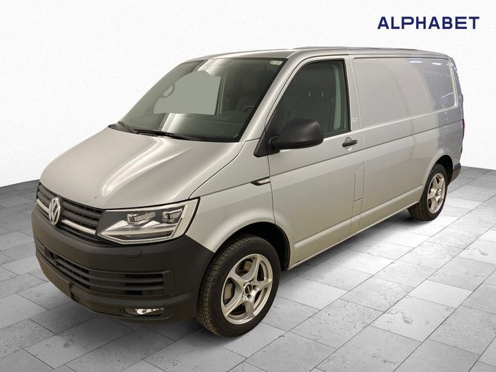 VOLKSWAGEN TRANSPORTER T6 DSG 2019 wv1zzz7hzkh007305