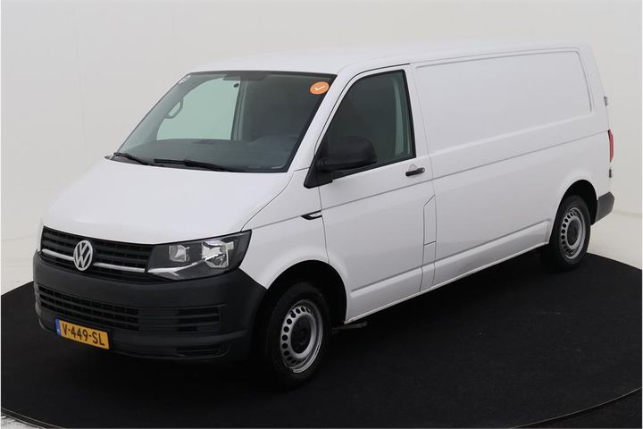 VOLKSWAGEN TRANSPORTER GB 2018 wv1zzz7hzkh008835