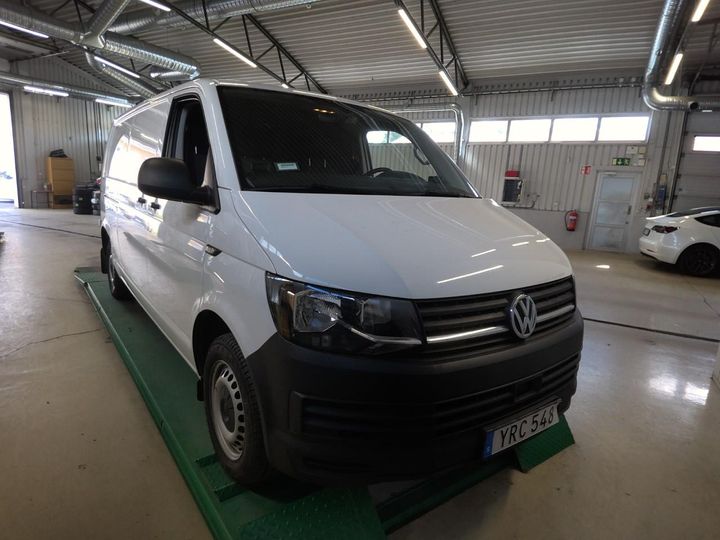 VW TRANSPORTER 2018 wv1zzz7hzkh008848