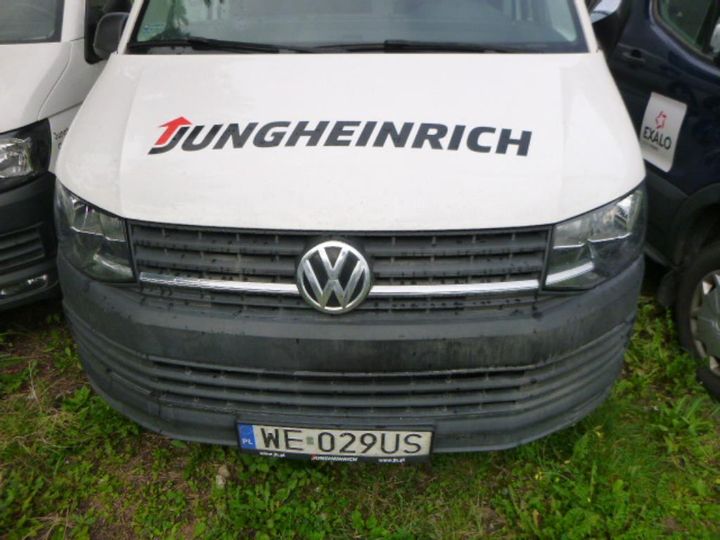 VOLKSWAGEN TRANSPORTER 2018 wv1zzz7hzkh009534