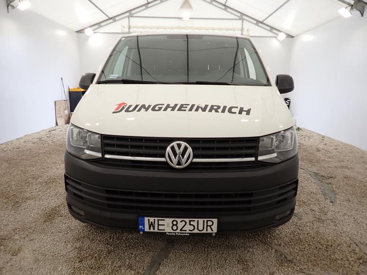 VW TRANSPORTER 2018 wv1zzz7hzkh009700