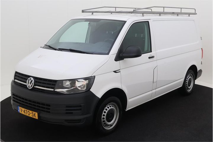 VW TRANSPORTER 2018 wv1zzz7hzkh010299