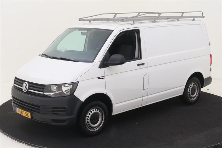 VW TRANSPORTER 2018 wv1zzz7hzkh010428