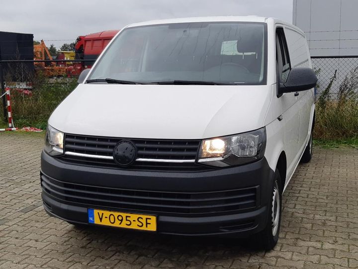 VOLKSWAGEN TRANSPORTER 2018 wv1zzz7hzkh010671