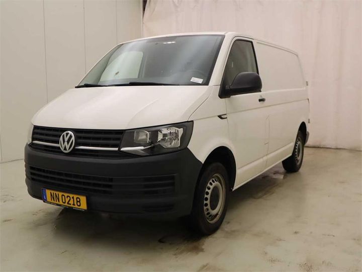 VOLKSWAGEN TRANSPORTER 2018 wv1zzz7hzkh010882