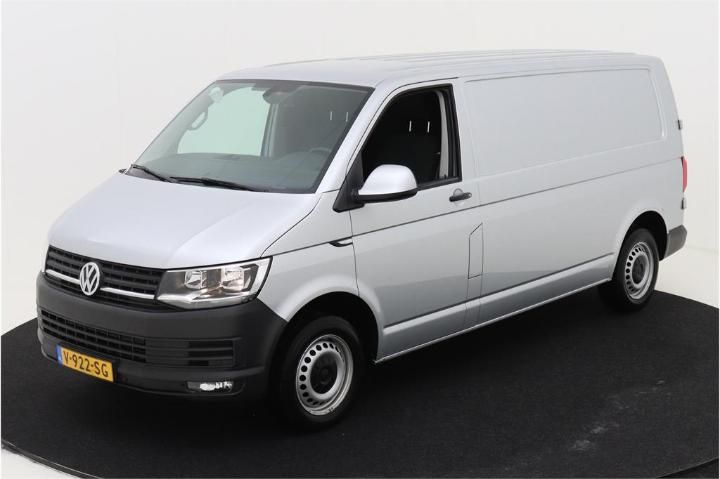 VOLKSWAGEN TRANSPORTER 2018 wv1zzz7hzkh011094