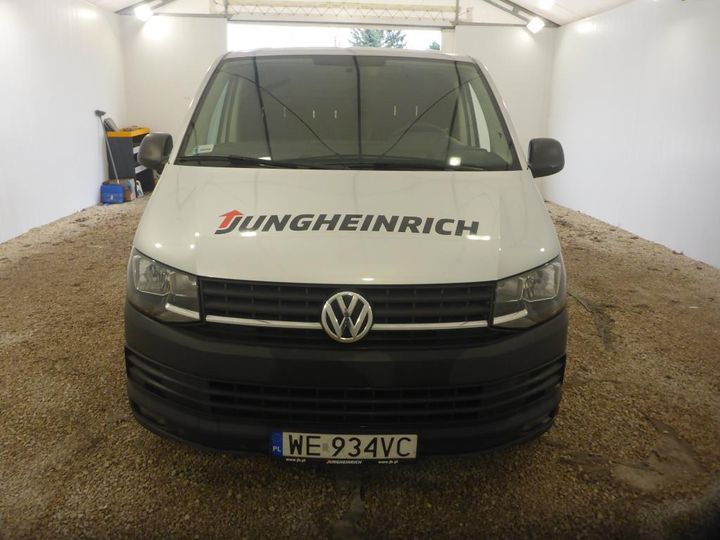 VW TRANSPORTER 2018 wv1zzz7hzkh011656