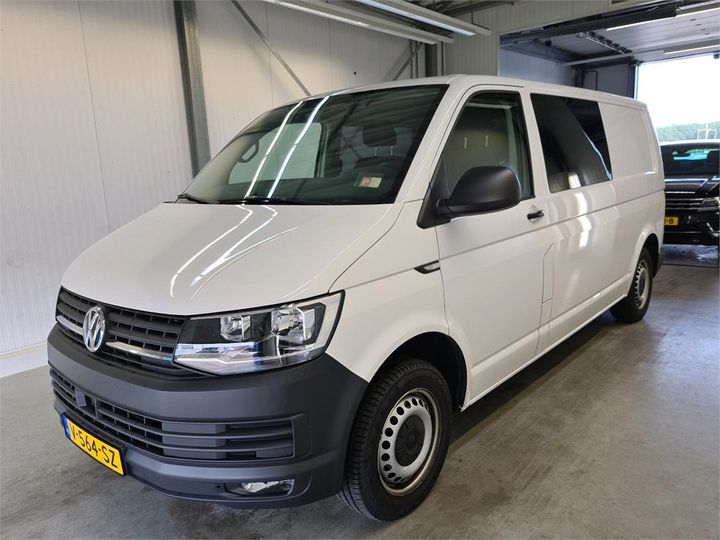 VOLKSWAGEN TRANSPORTER 2018 wv1zzz7hzkh011875