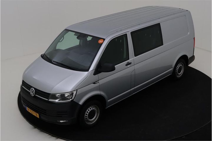 VOLKSWAGEN TRANSPORTER GBDC 2018 wv1zzz7hzkh012099