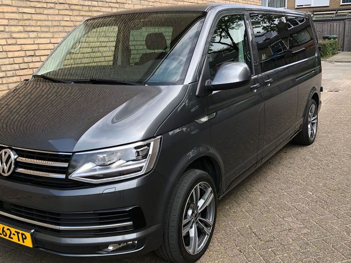 VOLKSWAGEN TRANSPORTER 2019 wv1zzz7hzkh012413