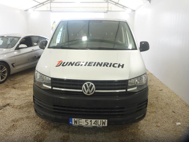 VW TRANSPORTER 2018 wv1zzz7hzkh012829